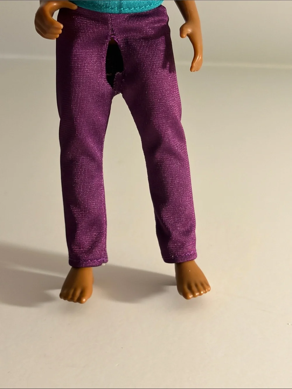 Disney character doll